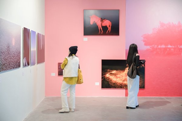 睿迎网 5.5万人相聚厦门集美，一边city walk一边看摄影展