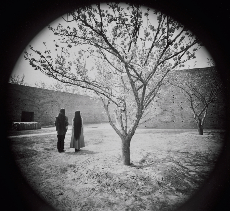 Three Shadows, Beijing 2007 No.20-3    受访者供图