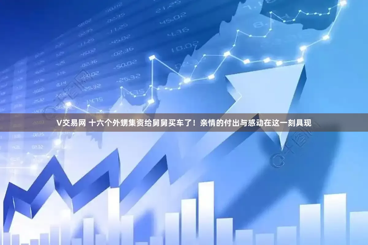 V交易网 十六个外甥集资给舅舅买车了！亲情的付出与感动在这一刻具现